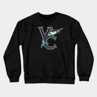 Vice City Marlins Crewneck Sweatshirt